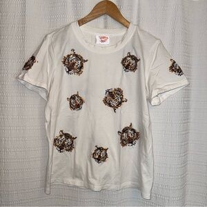 Sparkle City Tiger Takeover Tee